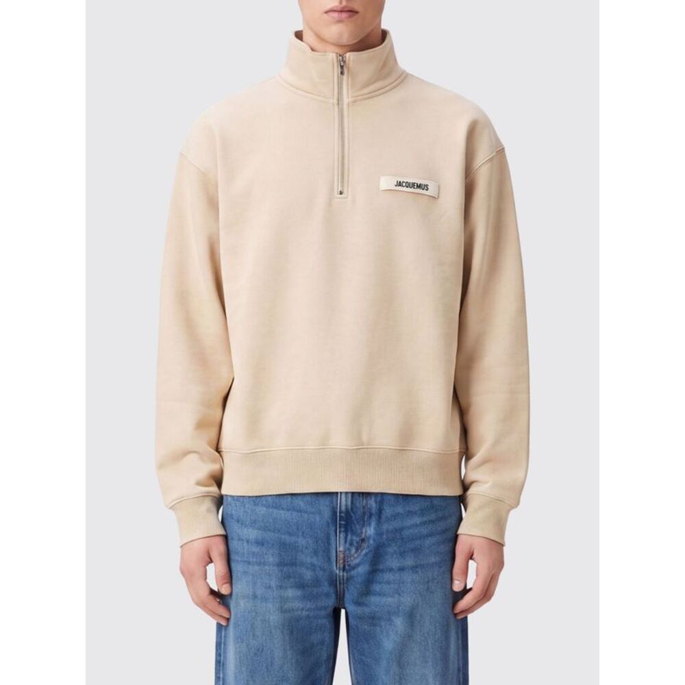 Jacquemus Sweatshirt Men Beige